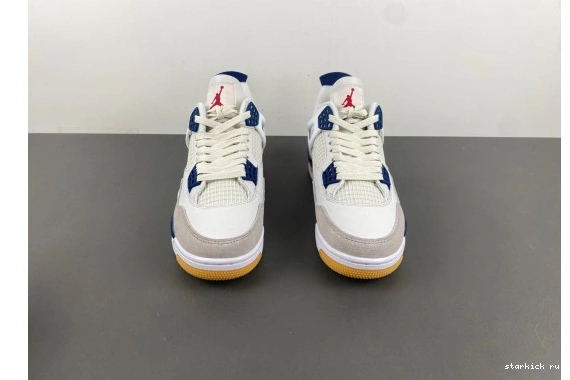 Jordan Navy DR5415-100 4 Retro DR5415-100 SB  0322